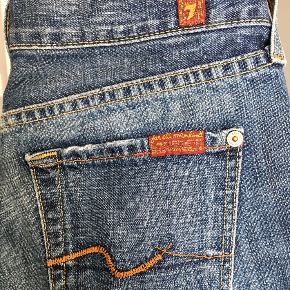 7 For All Mankind Jeans